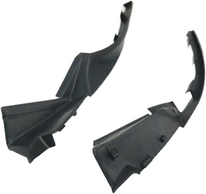 Wivplex Windshield Wiper Side Cowl Cover for Nissan Kicks - Image 2
