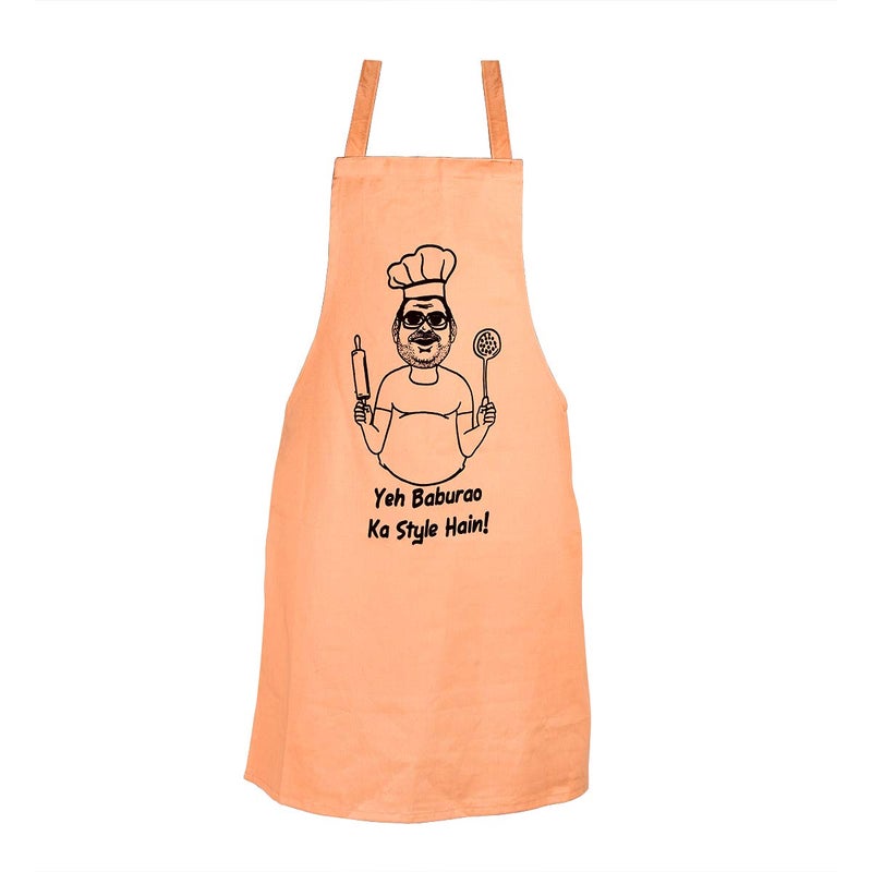Eco Corner Babu Rao Kitchen Apron