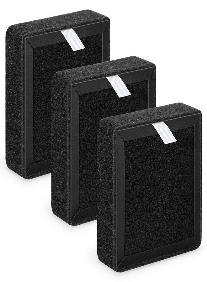Harebery 3 Pack A2 Replacement Filter, Compatible with OSIMO A2 Air Cleaner Purifier, 3-Stage Filter - Image 1