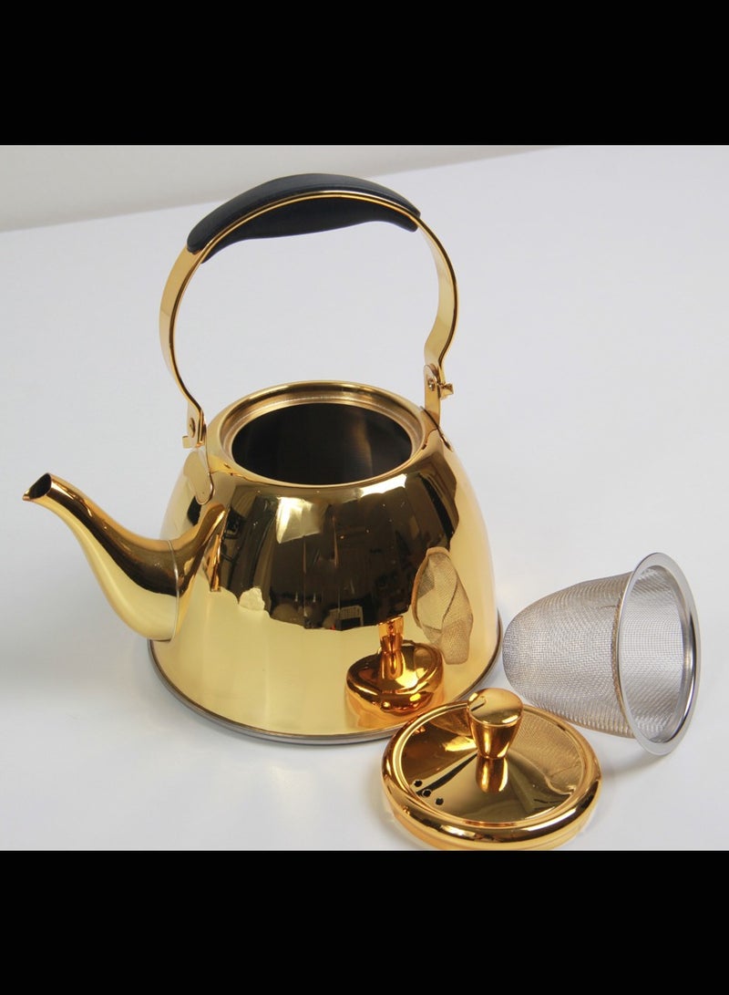 طقم إباريق براد شاي