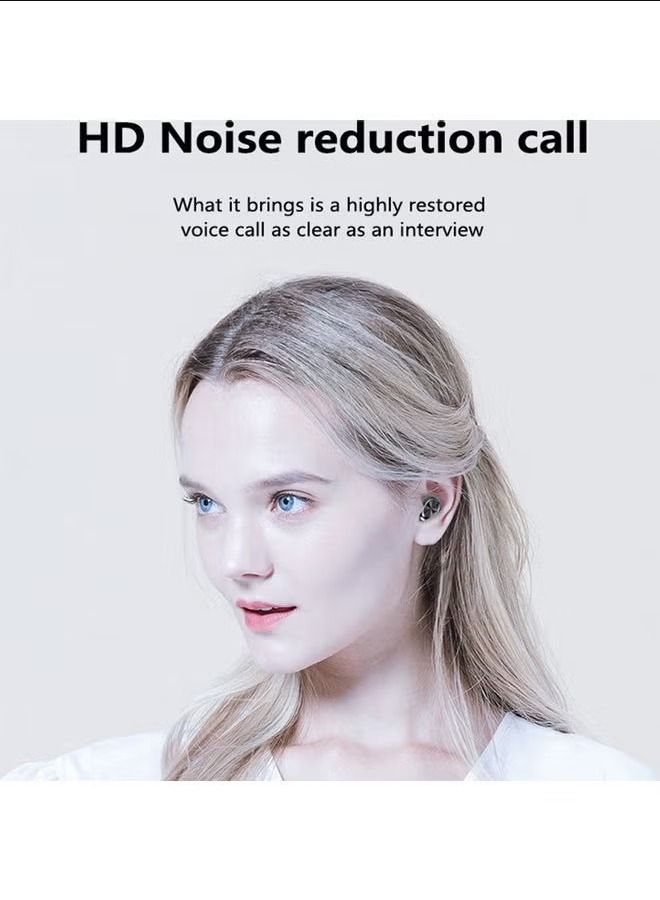 B9 BTH 241 True Wireless Earbuds Black - Image 4