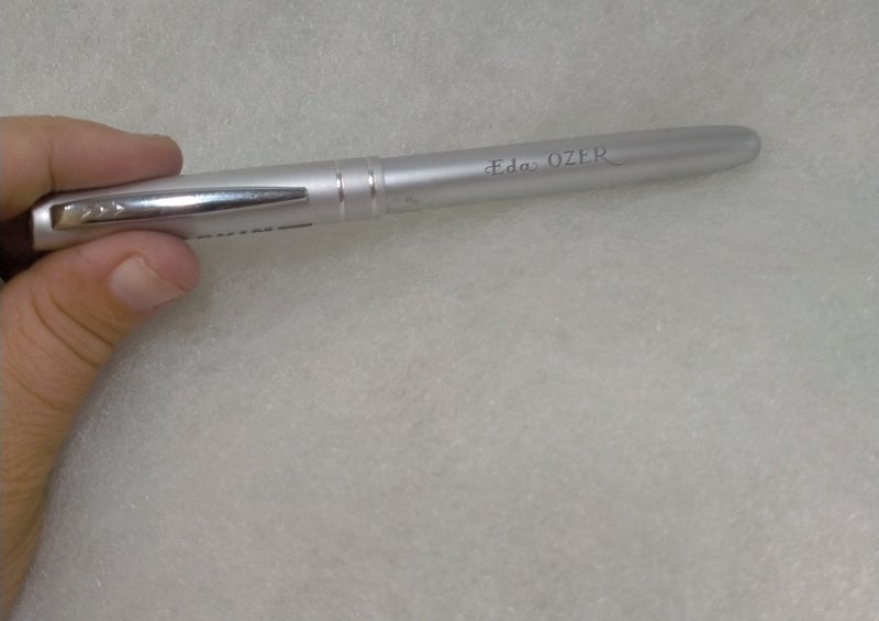 Mrc Hediye Sepeti Mrc Gift Basket Pen Personalized Name Written Very Stylish Campaign Price No: 4 - Image 3
