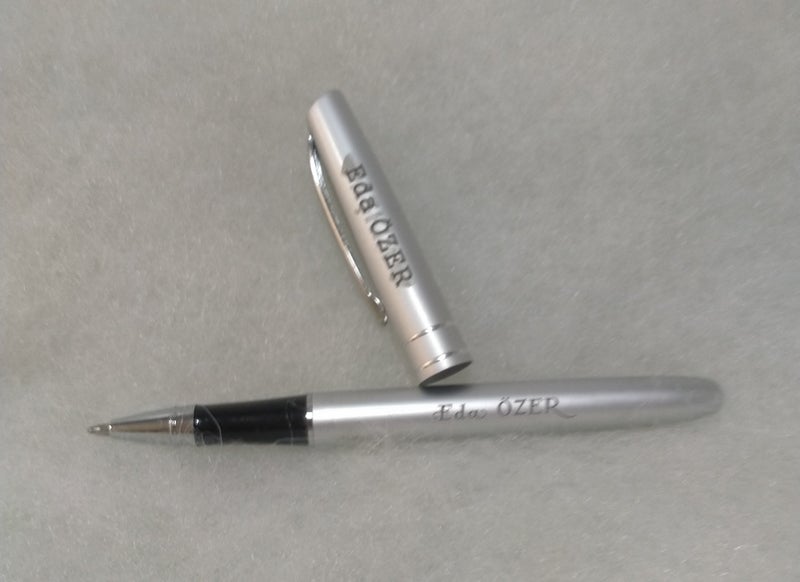 Mrc Hediye Sepeti Mrc Gift Basket Pen Personalized Name Written Very Stylish Campaign Price No: 4 - Image 4