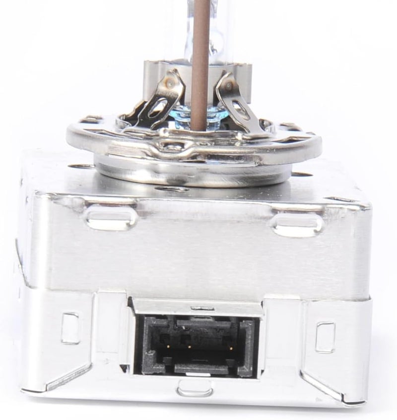 GM مصباح أمامي من قطع غيار GM الأصلية 13587843، فضي - Image 2