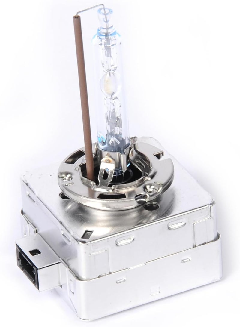 GM مصباح أمامي من قطع غيار GM الأصلية 13587843، فضي - Image 1