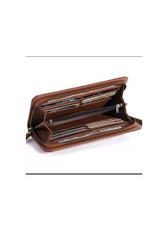 Generic Kangaroo wallet - with external mobile phone case - Havan color  - Image 5