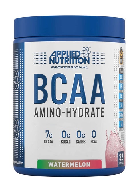 BCAA Amino Hydrate  - Watermelon - (32 Serving)