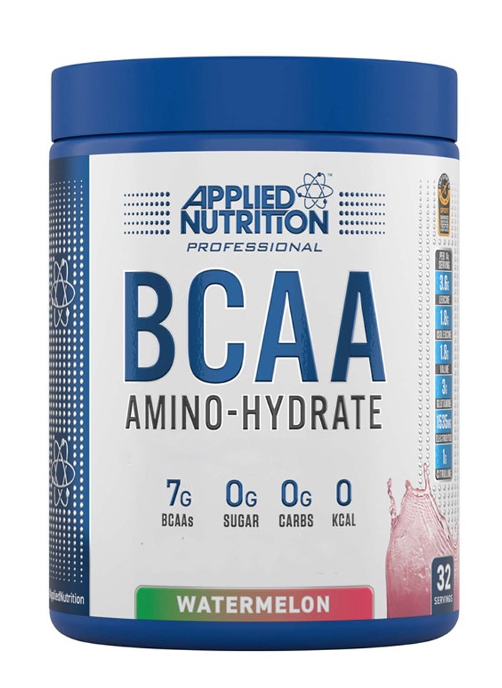 Applied Nutrition - BCAA Amino Hydrate  - Watermelon - (32 Serving) - Image 1