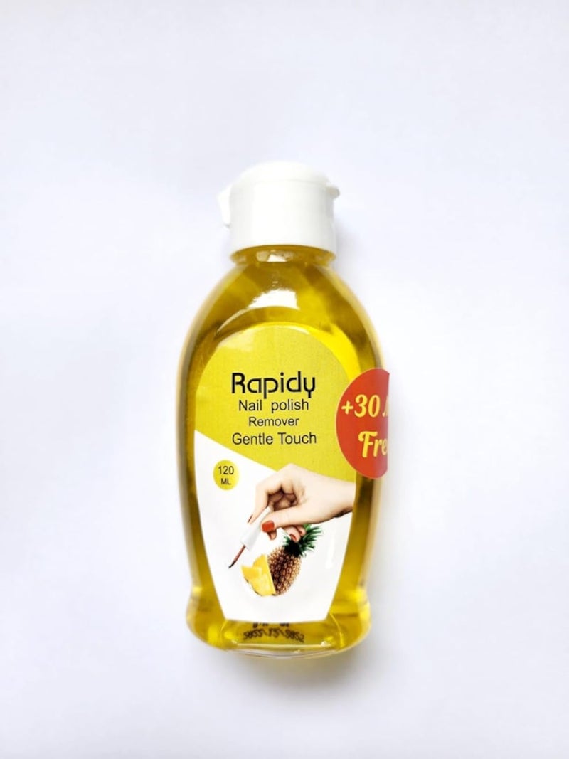 Nail Polish Remover120Ml+30Ml Free