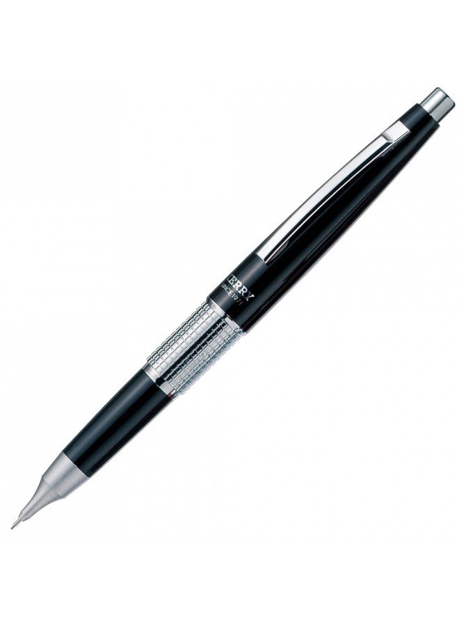 Pentel Mechanical Pencil, Kerry, 0.5mm, Black (P1035-AD) - Image 1