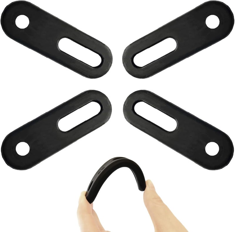 Chikia Door Return Band - Door Straps Set Replacement for Yamaha Rhino and Hisun UTV Models - Image 1
