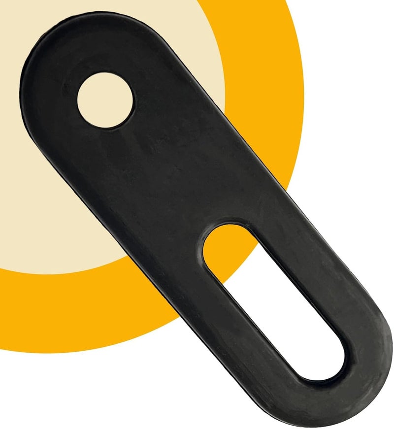 Chikia Door Return Band - Door Straps Set Replacement for Yamaha Rhino and Hisun UTV Models - Image 5