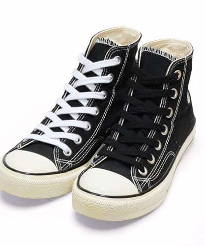 Handshop Wide Flat Athletic Shoelaces 5162 Pair Shoe Laces for Sneakers and Casual Shoes Replacements BlackWhite 47 inch 120cm - Image 3