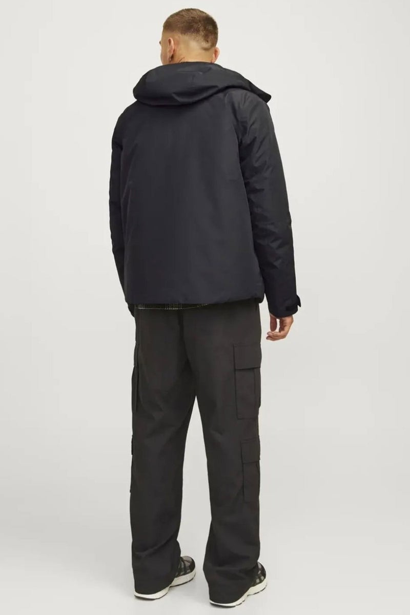 Jack Jones Men's Summit Padded Shell Jacket - Image 3