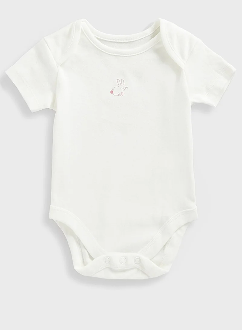 mothercare Infant 5 Set Bodysuits