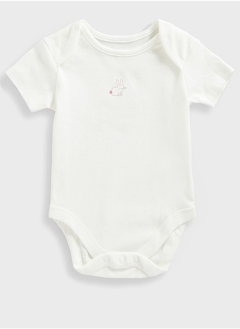 mothercare - Infant 5 Set Bodysuits - Image 1