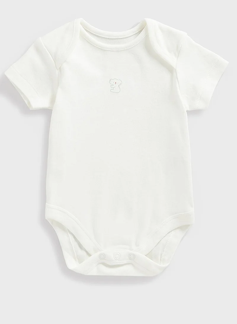 mothercare Infant 5 Set Bodysuits