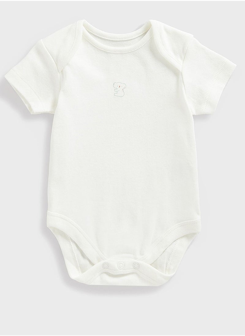 mothercare - Infant 5 Set Bodysuits - Image 1