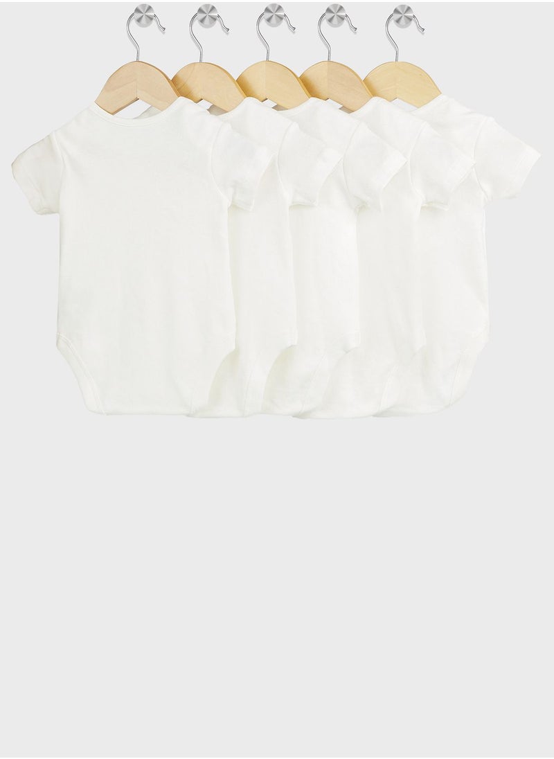 mothercare - Infant 5 Set Bodysuits - Image 1
