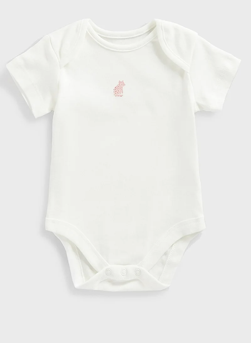 mothercare Infant 5 Set Bodysuits