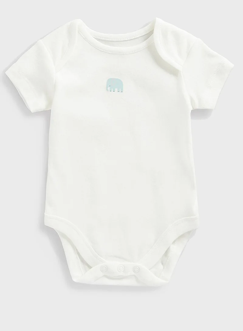 mothercare Infant 5 Set Bodysuits
