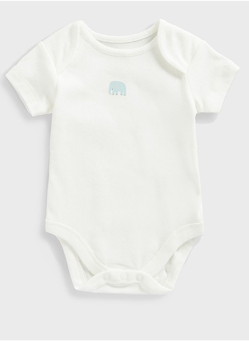 mothercare - Infant 5 Set Bodysuits - Image 1