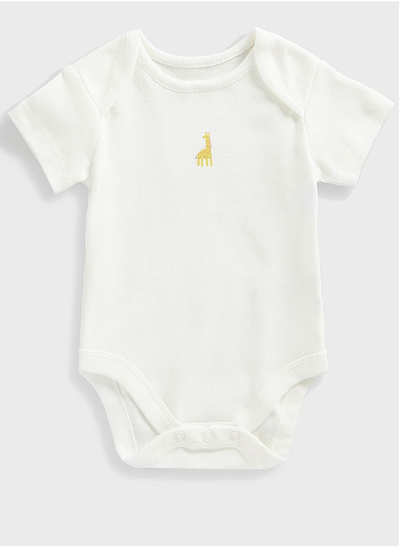 mothercare - Infant 5 Set Bodysuits - Image 1