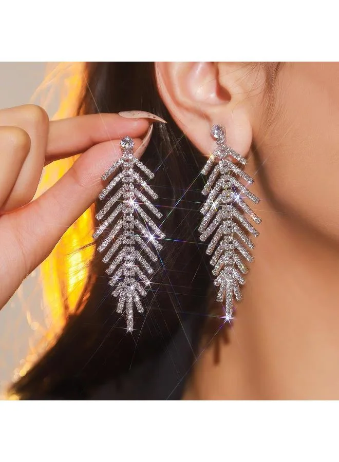 روفو Crystal Hoops