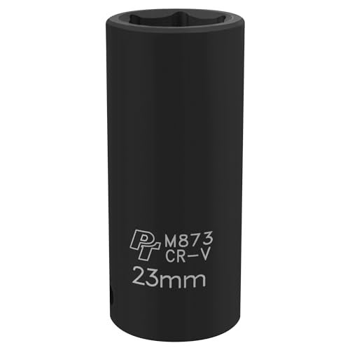 Performance Tool أداة الأداء M873 مقاس 1/2 بوصة 6 نقاط صمولة تأثير، 23 مم - Image 1