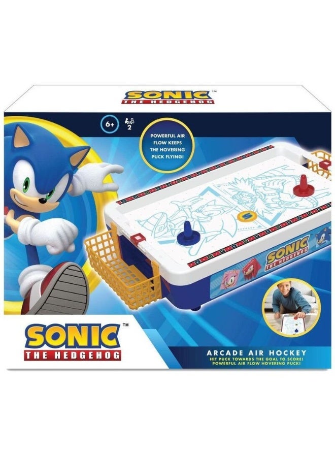 Ambassador Sonic Arcade Air Hockey (Core series) - Image 1