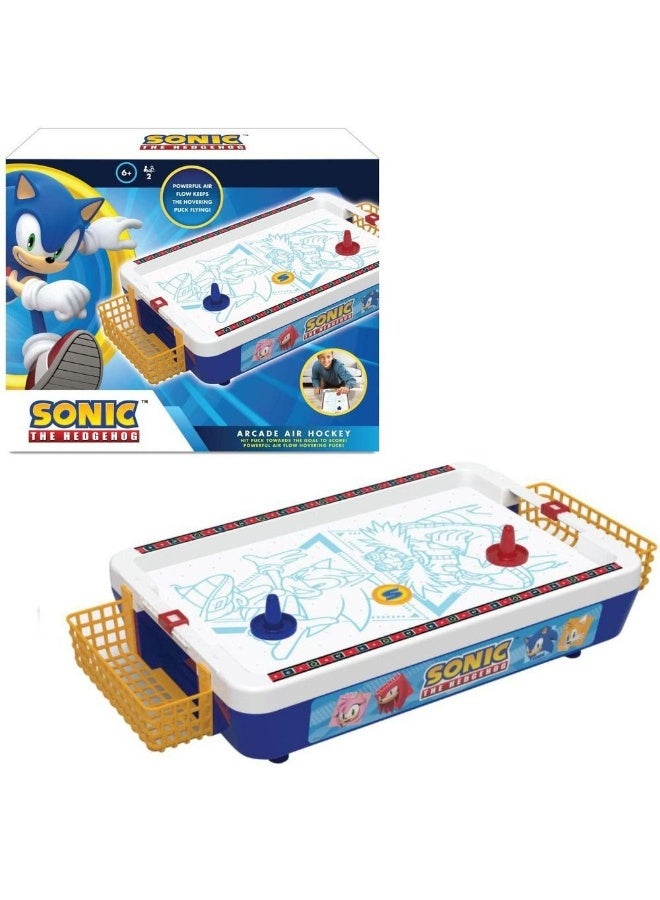 Ambassador Sonic Arcade Air Hockey (Core series) - Image 3