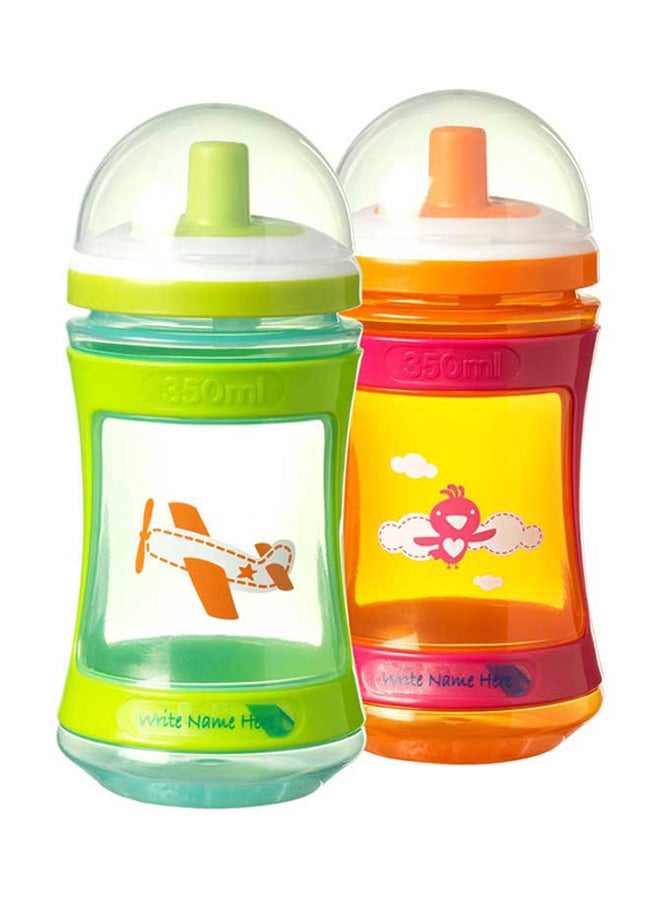 tommee tippee Set of 2 Explora Active Tipper 12m+ - Image 1