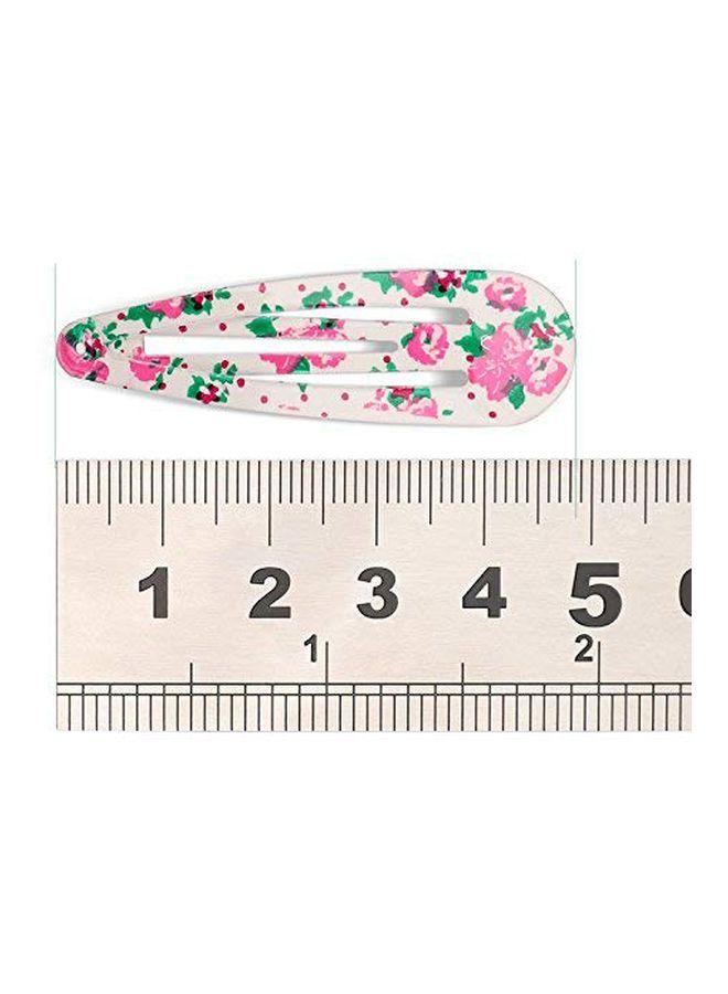 NIBEMINENT 40-Piece Decorative Hair Clips 2inch - Image 4