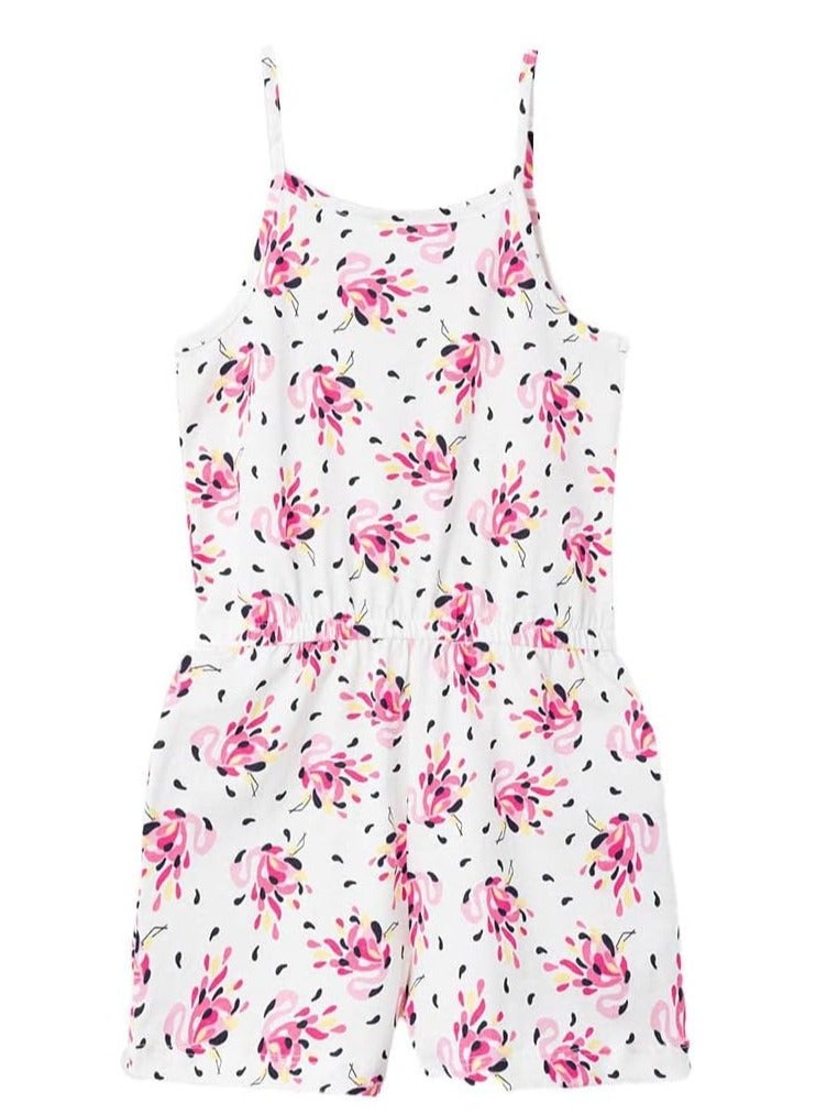 نيم ات جمبسوت فيجا بحمالات رفيعة للبنات من نايم ات - Image 1