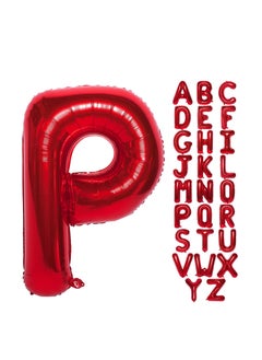 ‎Red Letter P