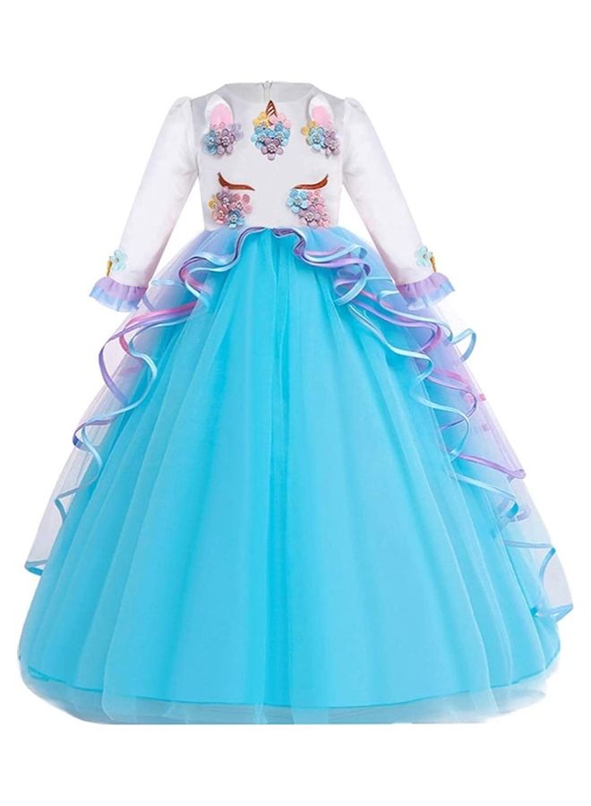 NIBEMINENT Princess Costume 140cm - Image 1