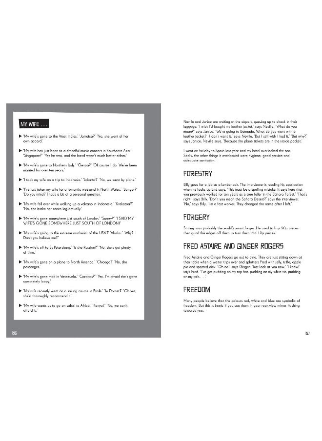 3000 Jokes, 2997 Laughs: An enormous collection of 3,000 one-liners, puns and stories to make you laugh out loud  - Image 5