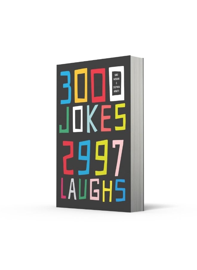 3000 Jokes, 2997 Laughs: An enormous collection of 3,000 one-liners, puns and stories to make you laugh out loud  - Image 2