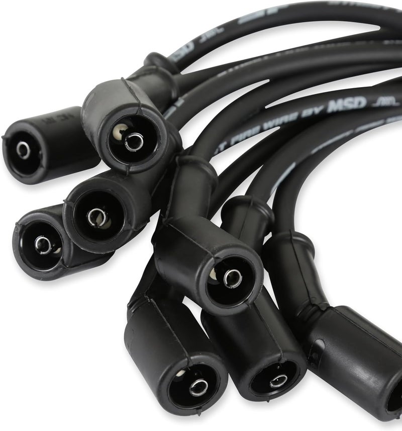 MSD مجموعة أسلاك شمعات الإشعال MSD 5574 ستريت فاير - Image 2