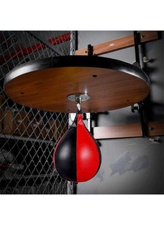 Max Strength Wall Mounted Speedball Punching Bag for MMA Training & Fitness  - Image 4