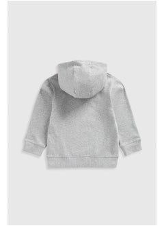 mothercare Grey Hoodie  - Image 2