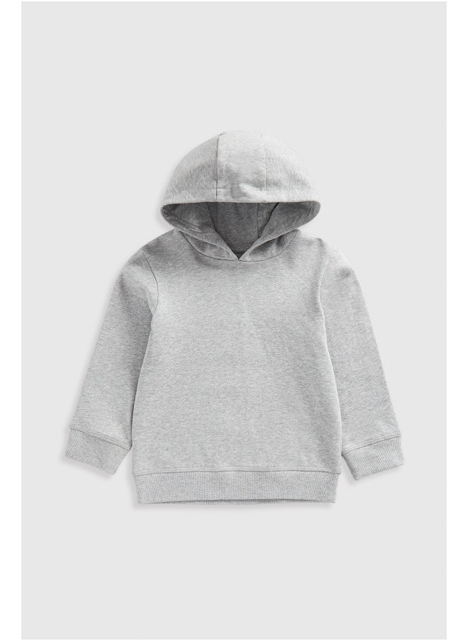 mothercare Grey Hoodie  - Image 1