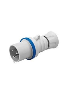 GEWiSS Gewiss Plug 16A 2P+E 230V IP44 GW60004H Quick Fix 