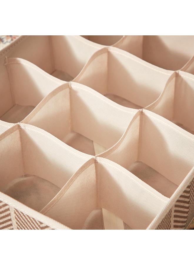 Home Box Ebase 12-Compartment Organizer - 45x36x12 cm - Image 3