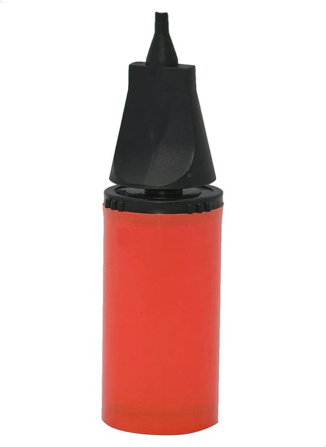 Retail Balloon blower - red 