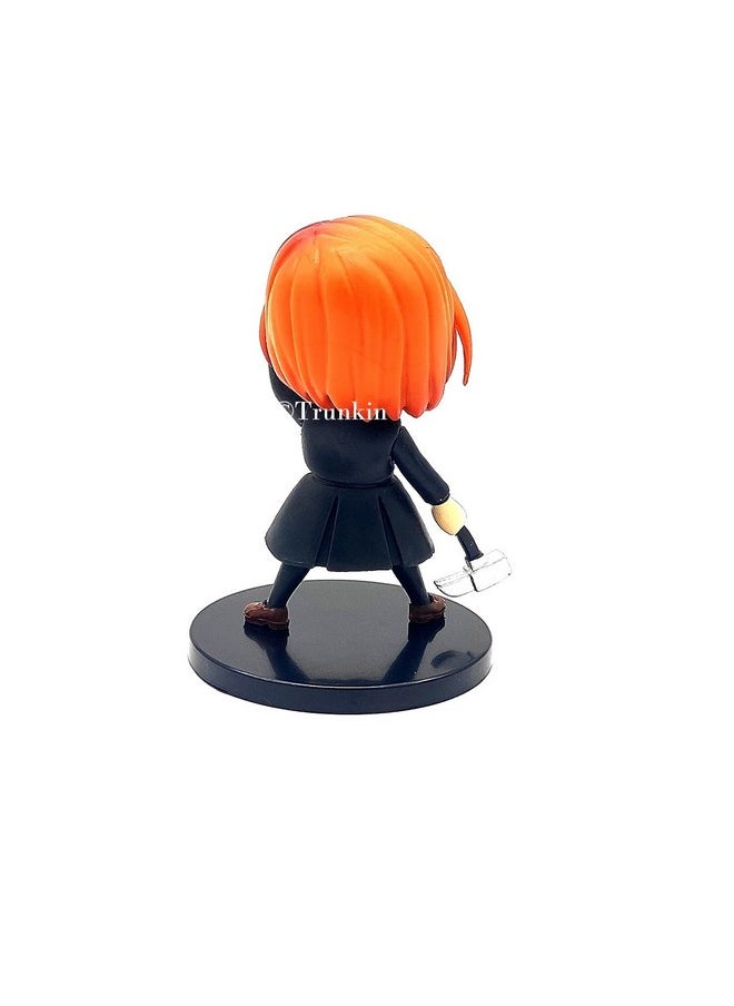Trunkin - Trunkin | Jujutsu Kaisen Nobara Kugisaki Action Figure | PVC Figurine Toy Desktop Doll Set A - Image 1