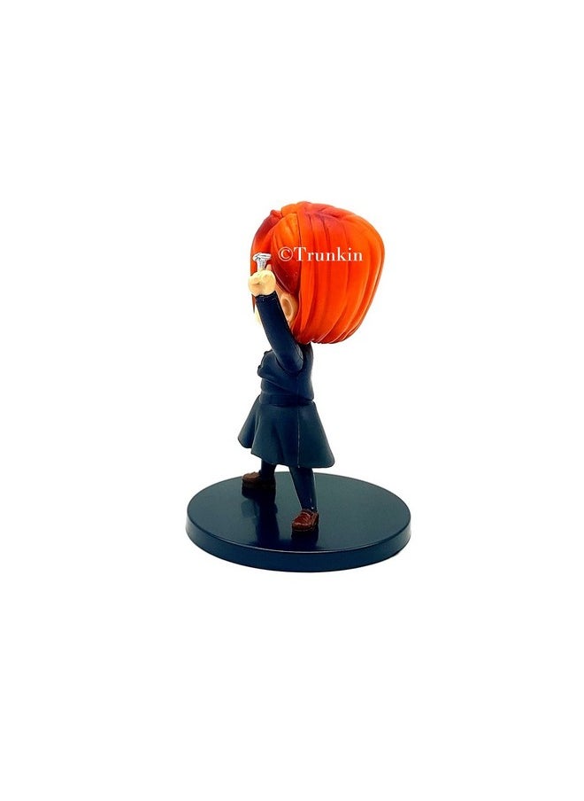 Trunkin - Trunkin | Jujutsu Kaisen Nobara Kugisaki Action Figure | PVC Figurine Toy Desktop Doll Set A - Image 1