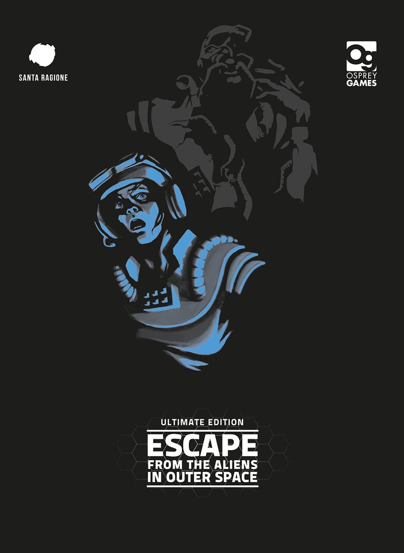 Osprey Games Escape from The Aliens in Outer Space: Ultimate Edition - Image 3