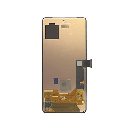 TheCoolCube LCD Display Touch Digitizer Assembly Screen Replacement for Google Pixel 7 5G 63 inch Black - Image 1