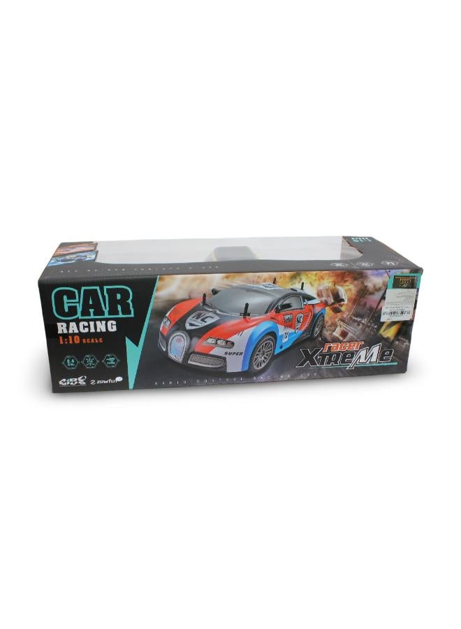OKO Drift Car – High Speed 4WD All Terrain Remote Control Car (Yellow) - Image 2